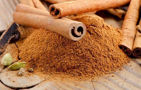 bột quế