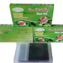 Cao Chè Vằng – Hộp 500g (25 Gói * 20g) – Hỗ Trợ Giảm Cân, Giảm Mỡ Bụng, Lợi Sữa Cho Mẹ Bầu